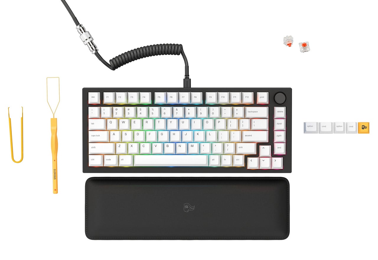 GMMK PRO | Glorious ゲーミングキーボード | 株式会社アスク