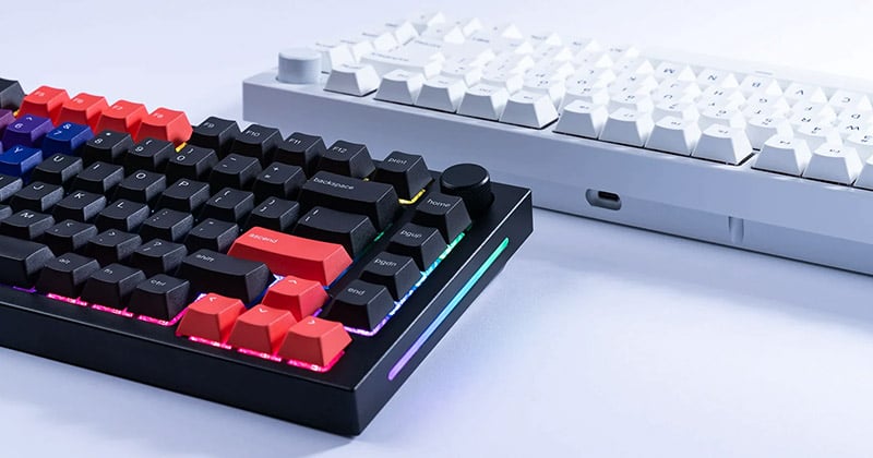 GMMK PRO 75% Bareboneシリーズ | Glorious 自作キーボード ベアボーン