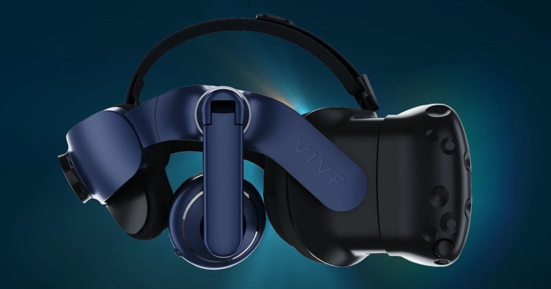 HTC VIVE PRO2 VR ヘッドマウントディスプレイ 単体モデル VIVE Pro 2