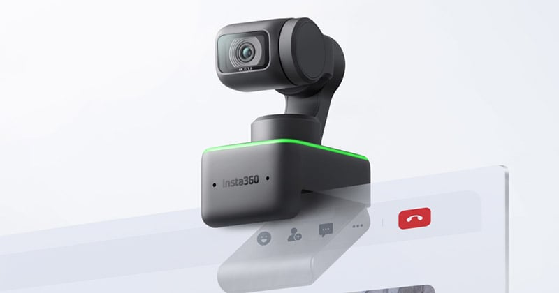 Insta360 Link | Insta360 Webカメラ | 株式会社アスク