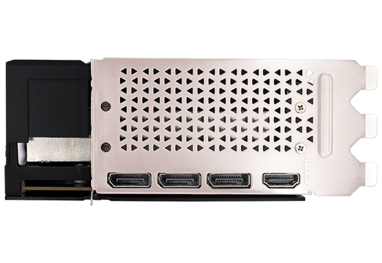 PNY GeForce RTX 4080 SUPER 16GB VERTO OC 3FAN | PNY グラフィック