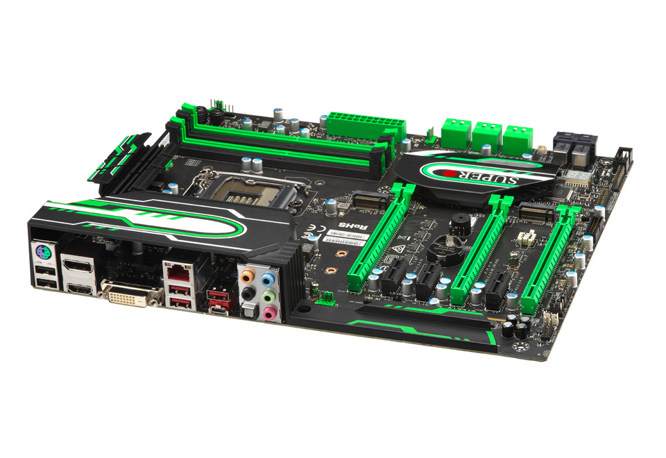 C7Z270-CG | SuperO マザーボード Intel Z270チップセット | 株式会社