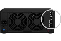 DiskStation DS1817 | Synology ビジネス向け 8ベイオールインワンNAS