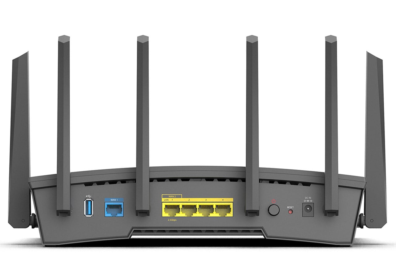 RT6600ax | Synology Wi-Fiルーター | 株式会社アスク