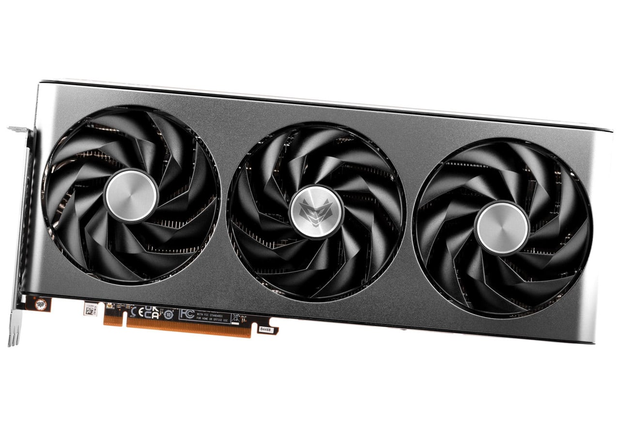 SAPPHIRE NITRO+ Radeon RX 7800 XT GAMING OC 16GB GDDR6 | SAPPHIRE