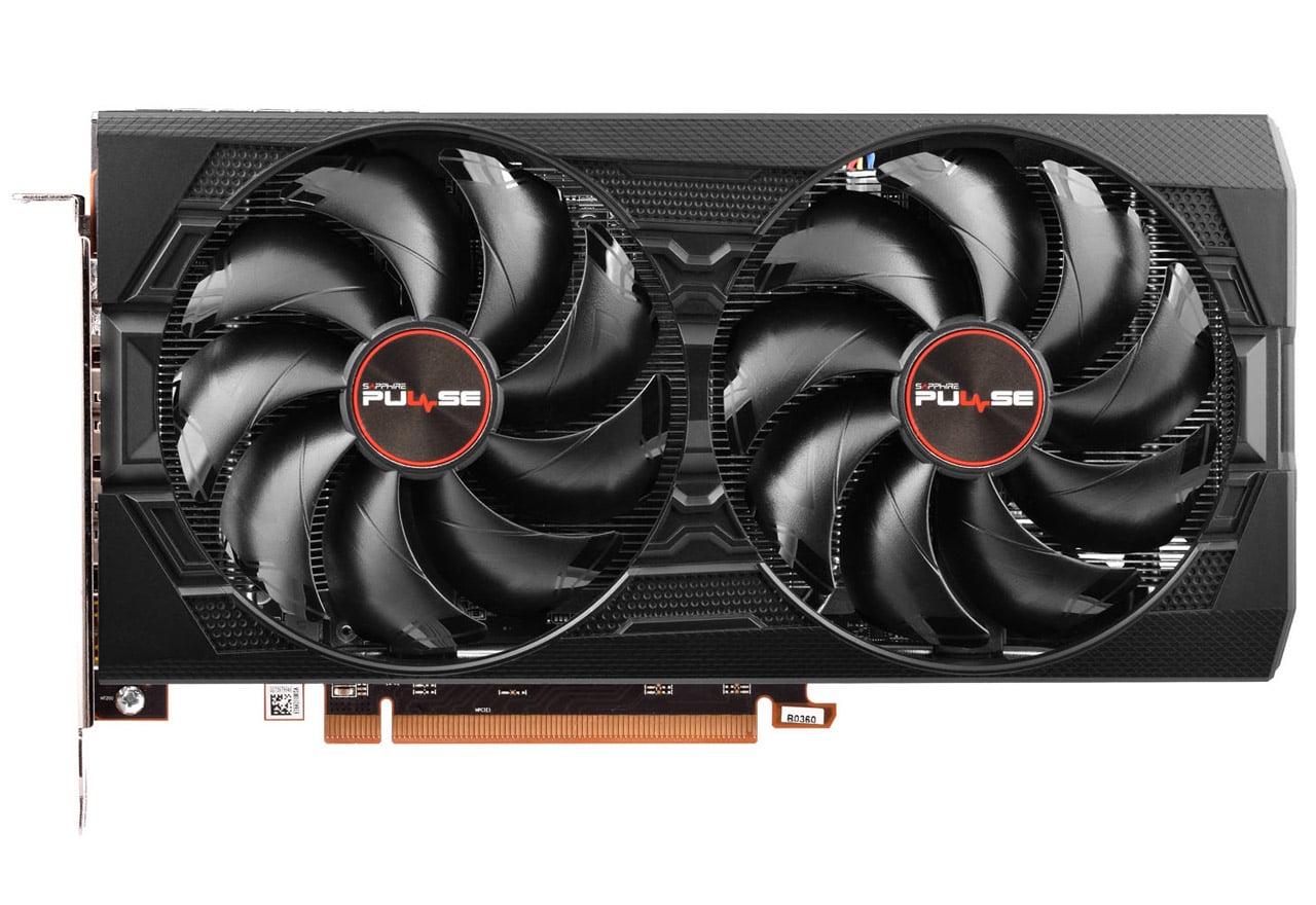 SAPPHIRE PULSE RADEON RX 5500 XT 4G GDDR6 | SAPPHIRE グラフィック