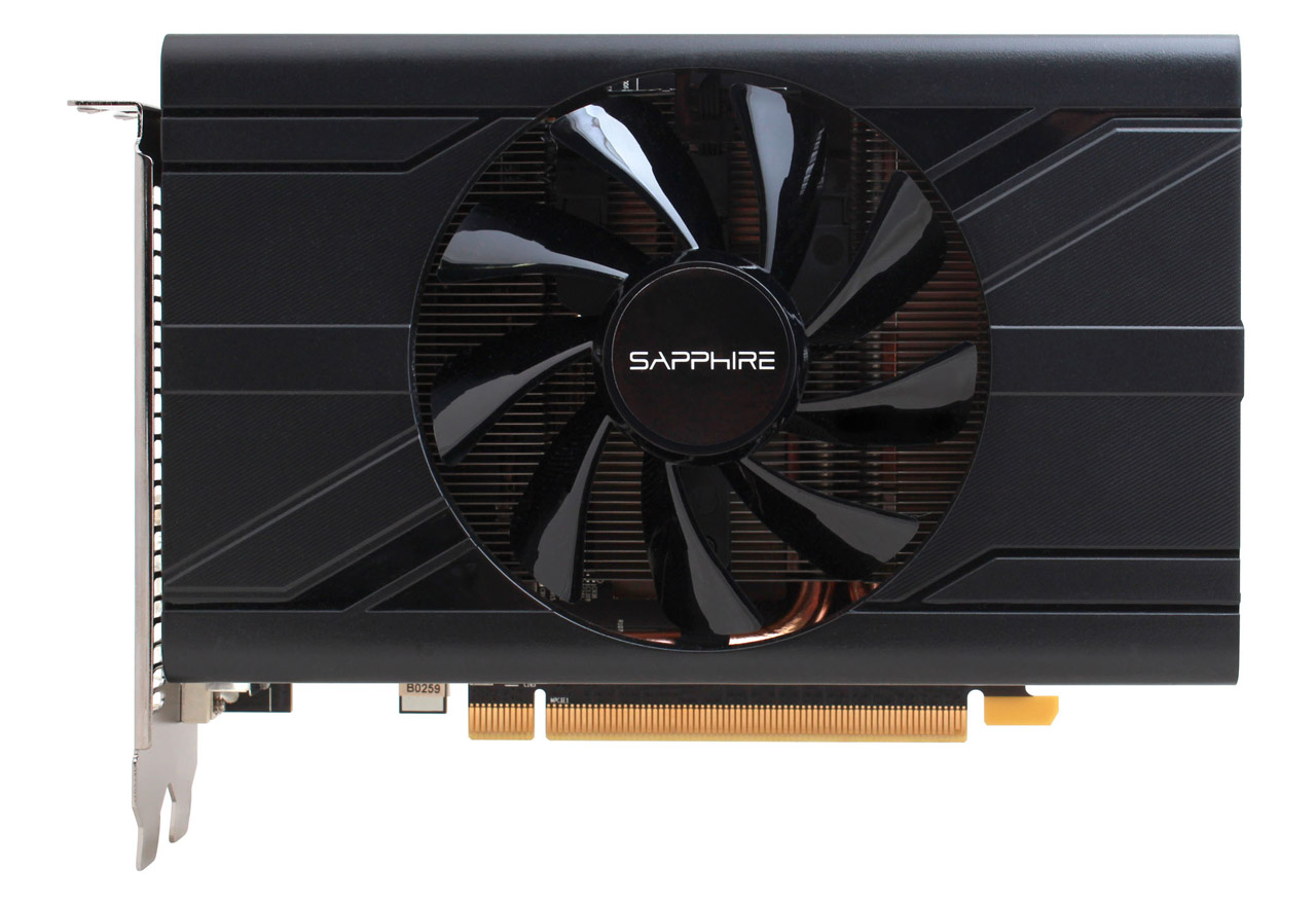 SAPPHIRE PULSE RADEON RX 570 ITX 4G GDDR5 | SAPPHIRE グラフィック