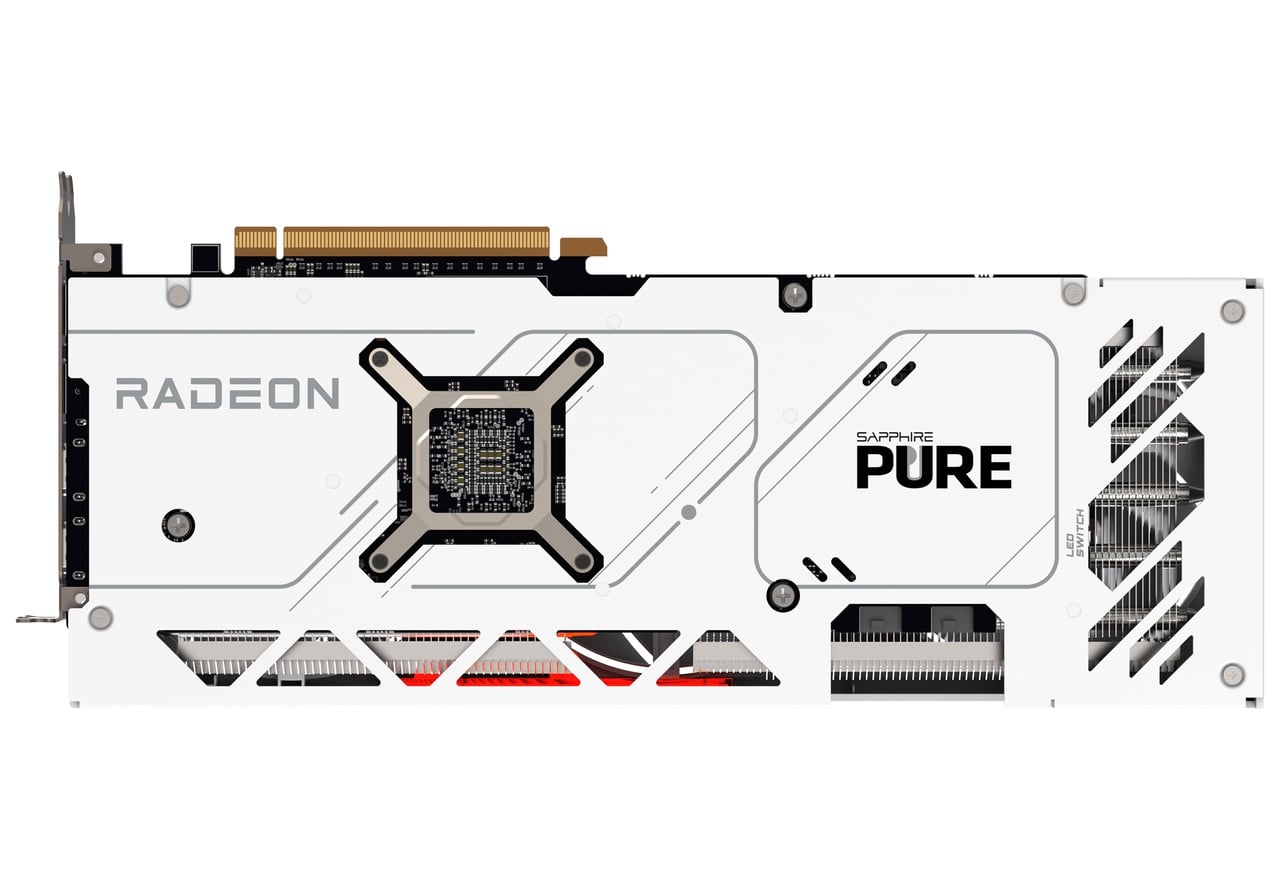 SAPPHIRE PURE Radeon RX 7700 XT GAMING OC 12GB GDDR6 | SAPPHIRE