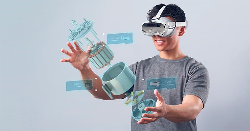 Leap Motion Controller 2シリーズ | Ultraleap ハンドトラッキング