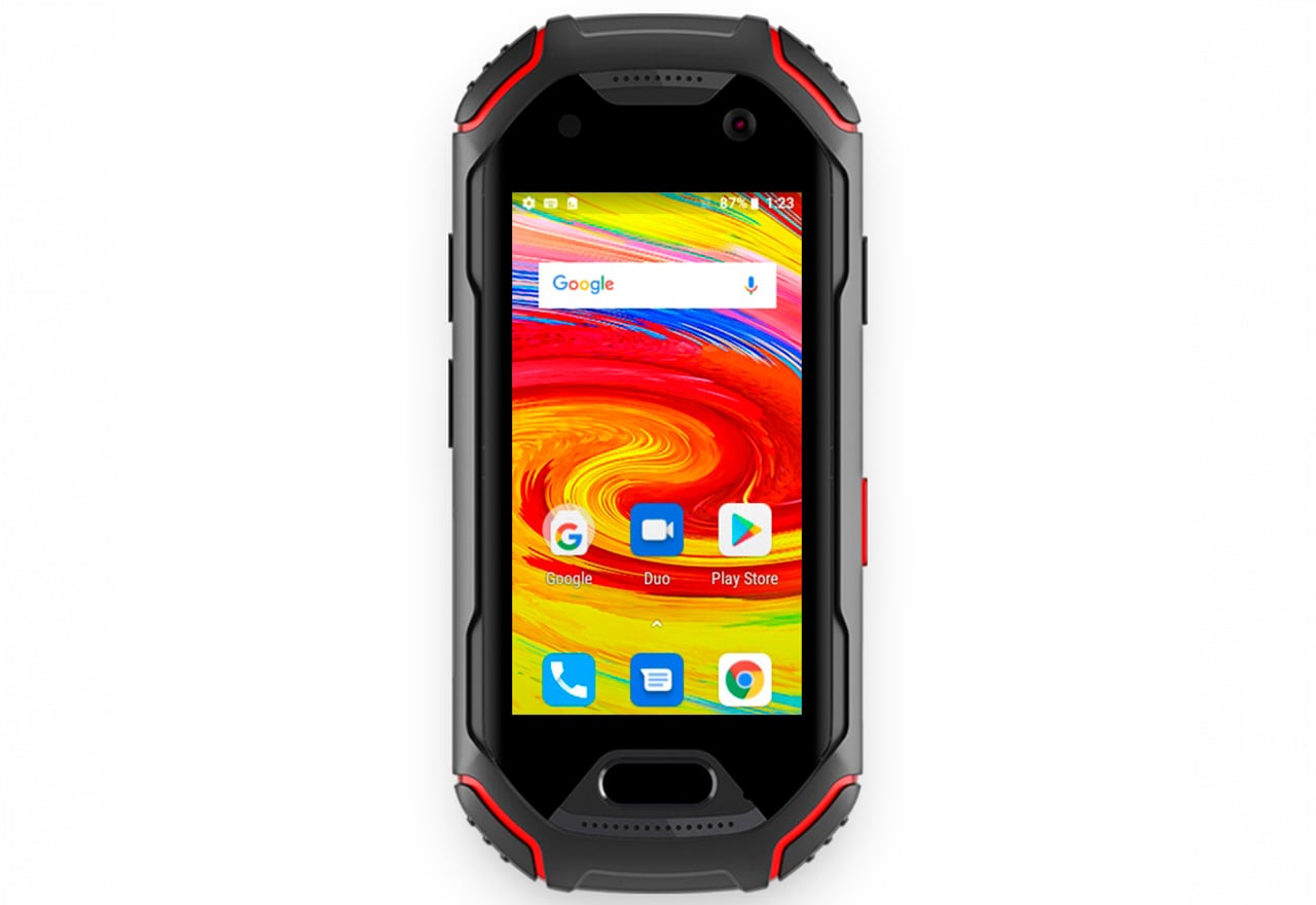 Atom | Unihertz スマートフォン | 株式会社アスク