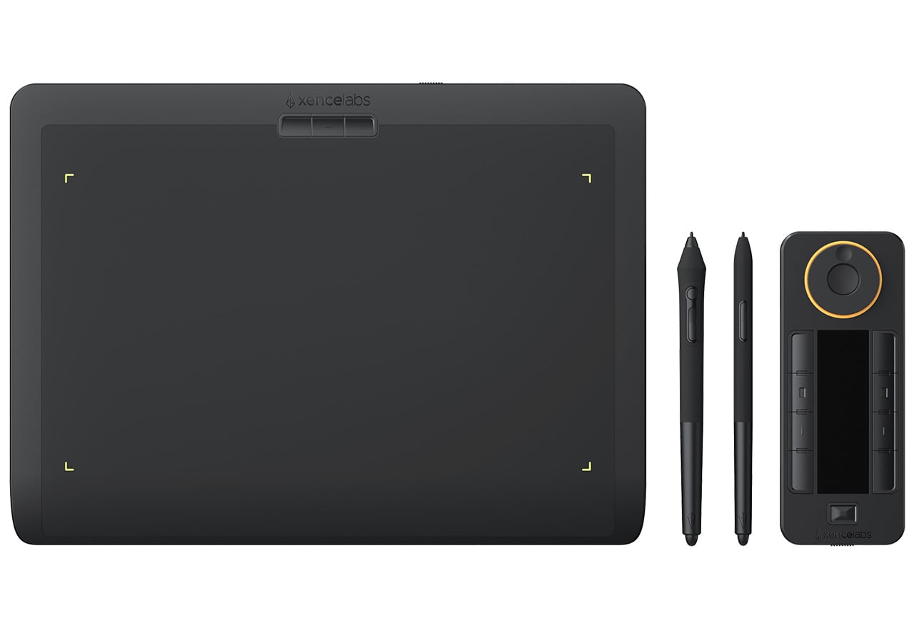 Pen Tablet Medium Bundle | Xencelabs ペンタブレット | 株式会社アスク