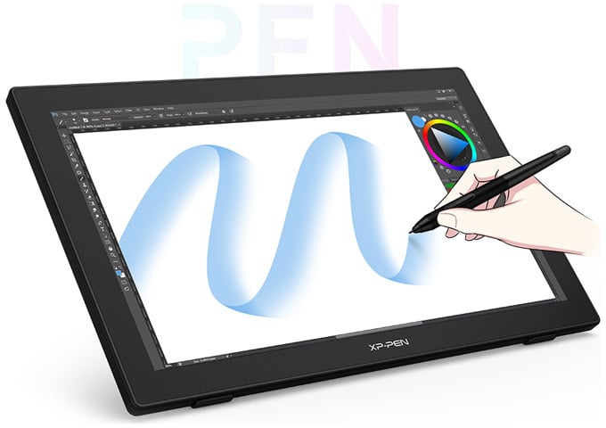 Artist 22 セカンド | XPPen 液晶タブレット | 株式会社アスク