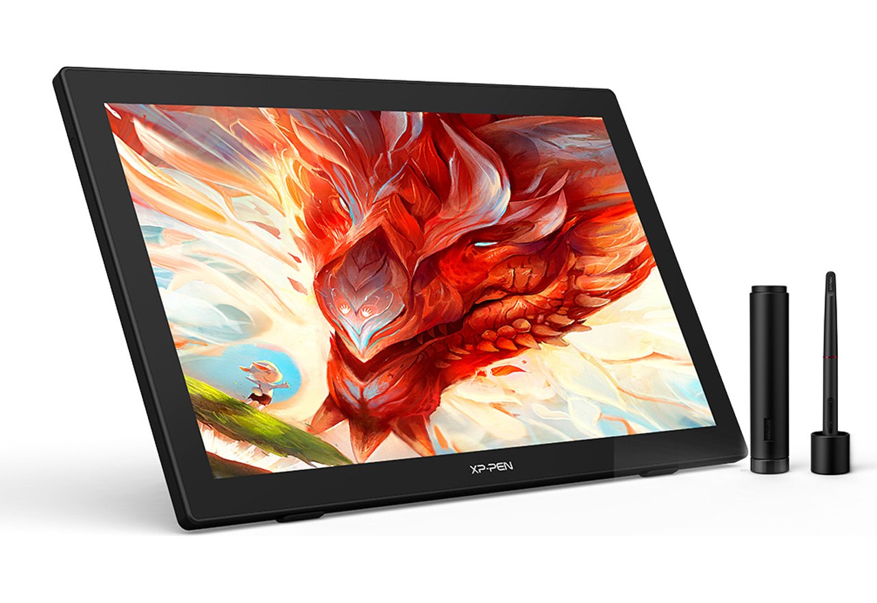 Artist 24 FHD | XPPen 液晶タブレット | 株式会社アスク