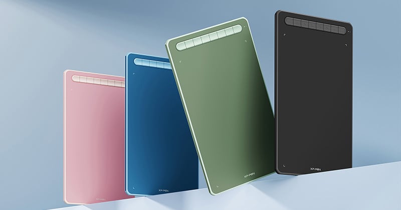 Deco LWシリーズ | XPPen ペンタブレット | 株式会社アスク