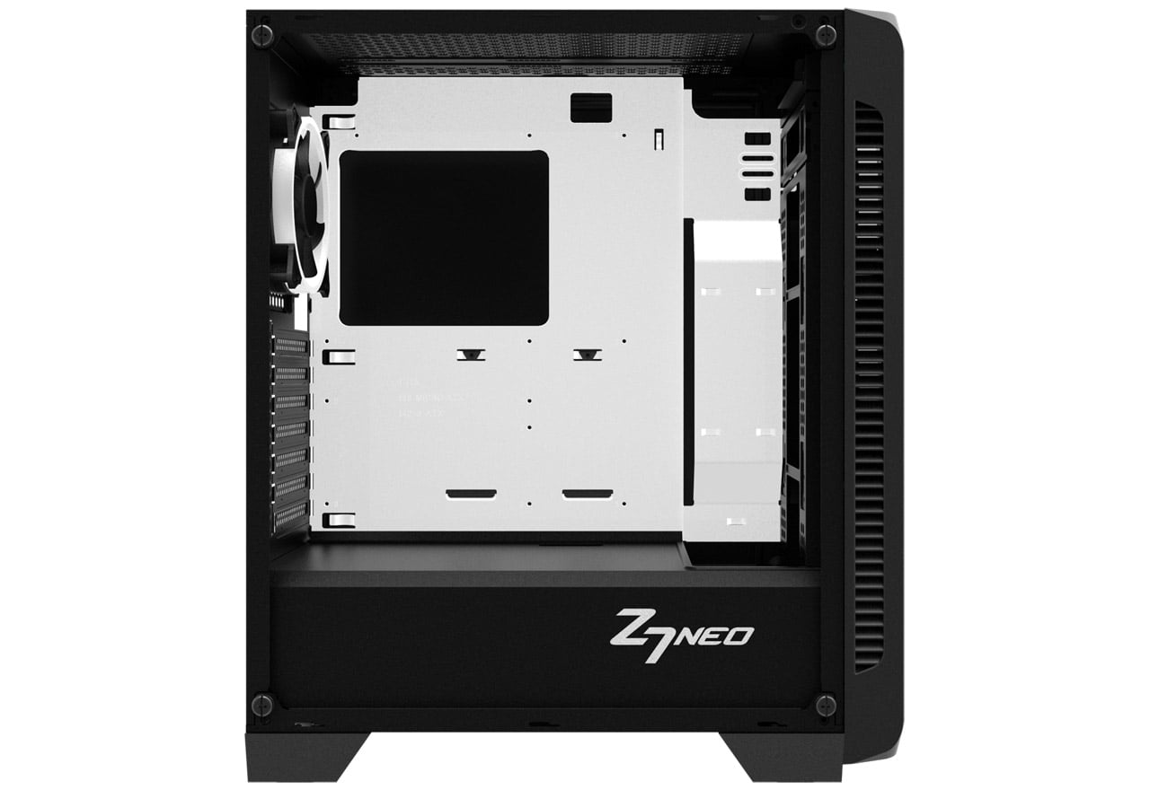 Z7 NEO | ZALMAN ミドルタワー型PCケース | 株式会社アスク