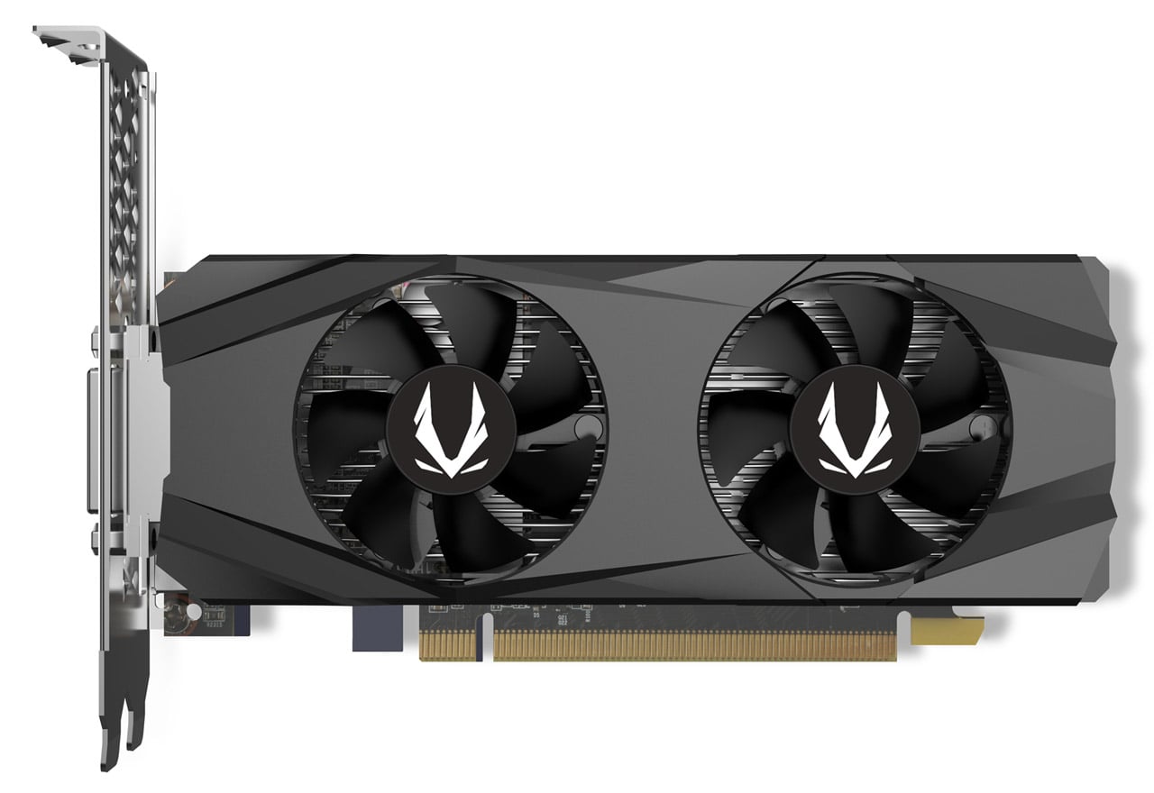 ZOTAC GAMING GeForce GTX 1650 LP | ZOTAC NVIDIA グラフィックボード