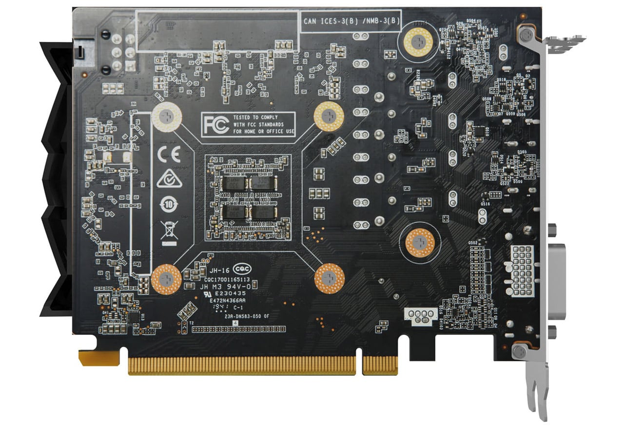 ZOTAC GAMING GeForce GTX 1650 SUPER Twin Fan | ZOTAC NVIDIA