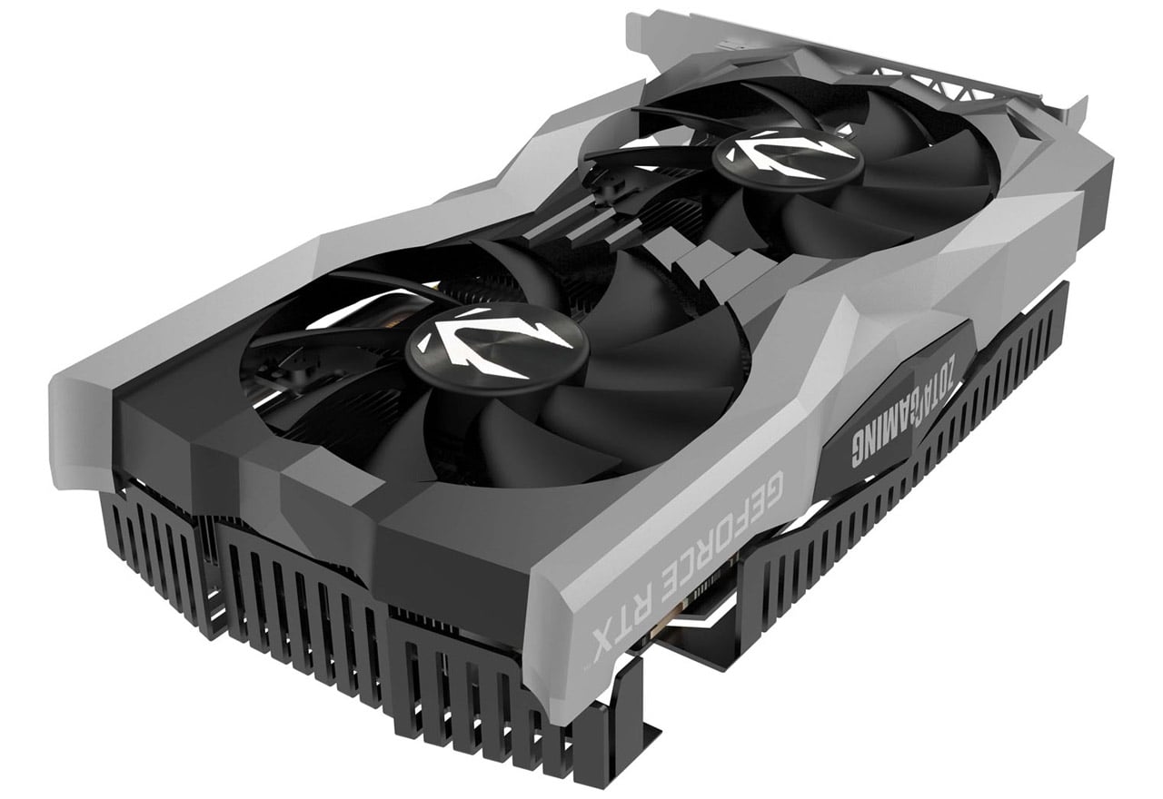 ZOTAC GAMING GeForce RTX 2060 Twin Fan | ZOTAC NVIDIA グラフィック