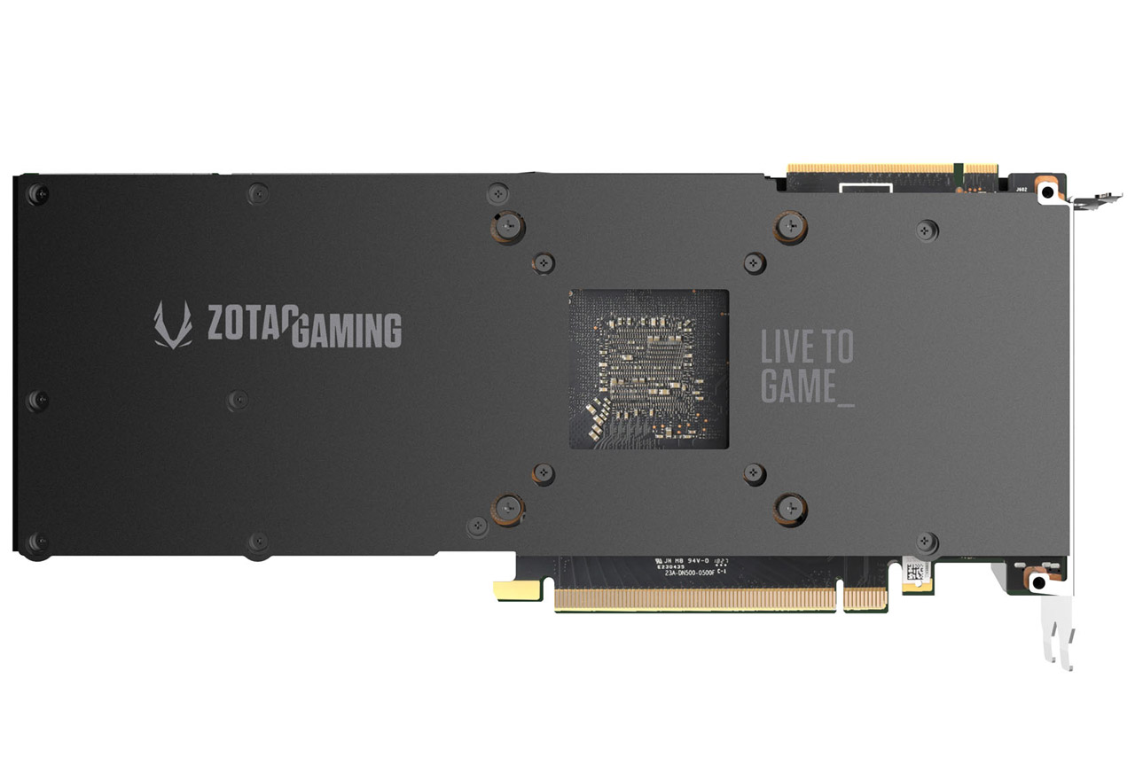 ZOTAC GAMING GeForce RTX 2080 Twin Fan | ZOTAC NVIDIA グラフィック