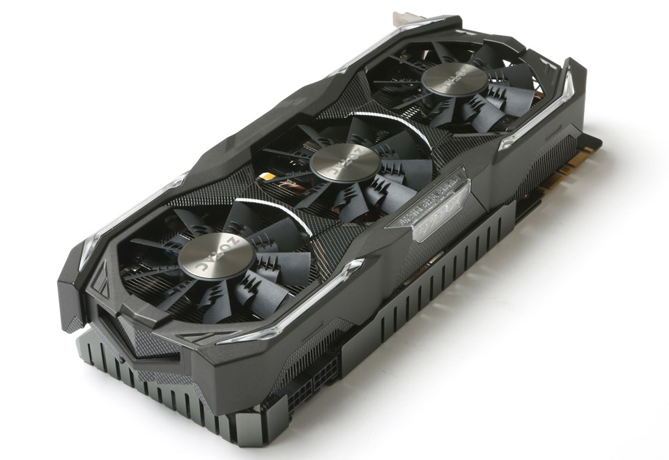 ZOTAC GeForce GTX 1080 AMP Extreme | ZOTAC NVIDIA グラフィック