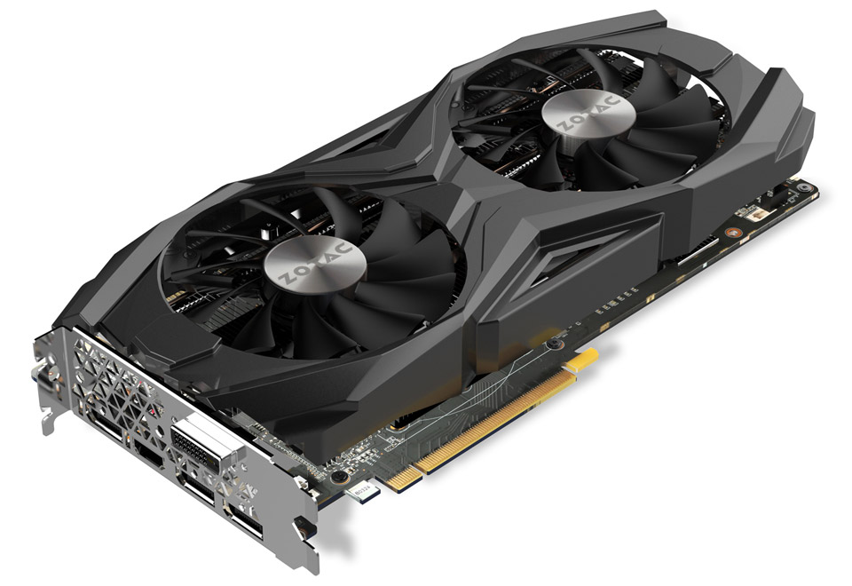 ZOTAC GeForce GTX 1080 Ti AMP Edition | ZOTAC NVIDIA グラフィック
