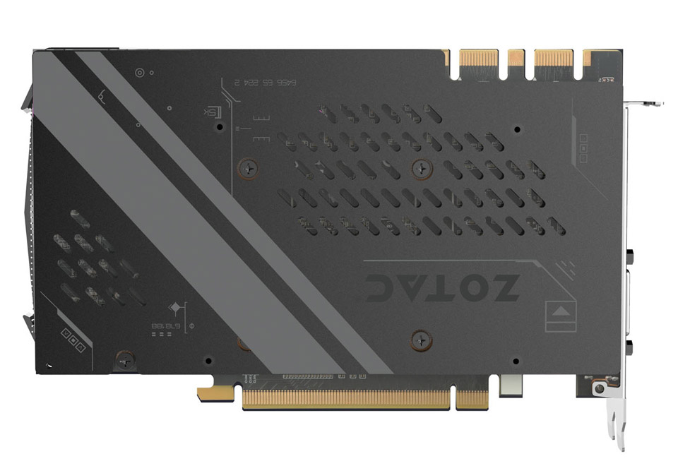 ZOTAC GeForce GTX 1080 Ti Mini | ZOTAC NVIDIA グラフィックボード