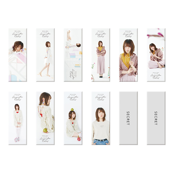 ランダム缶バッジ | 上田麗奈 | A-on STORE