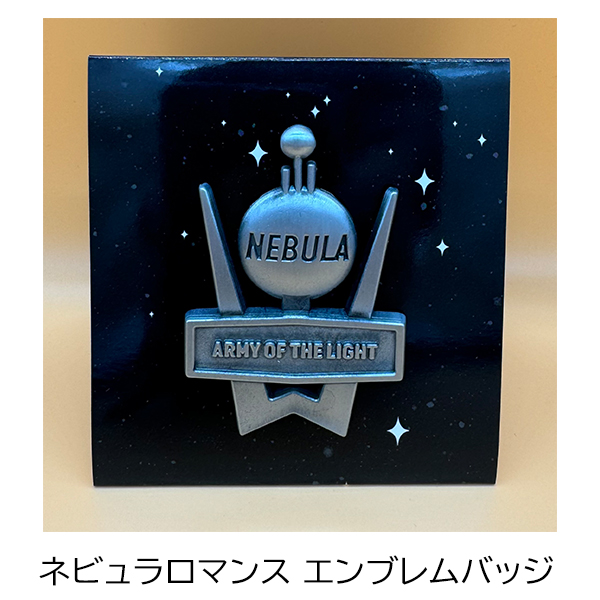 Album「ネビュラロマンス 前篇」“P.T.A.” 会員限定盤(Blu-ray