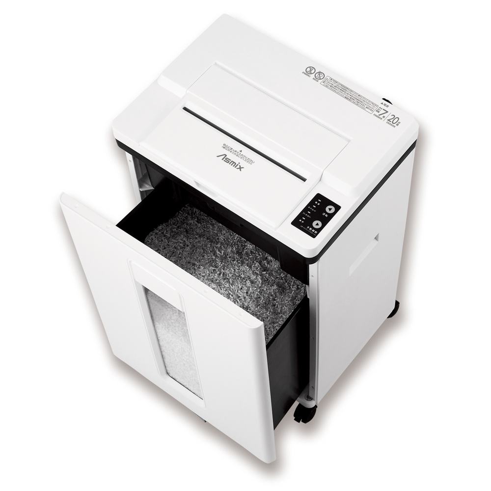 マイクロカットオートフィードシュレッダー S78MF（SA78MF） | 株式