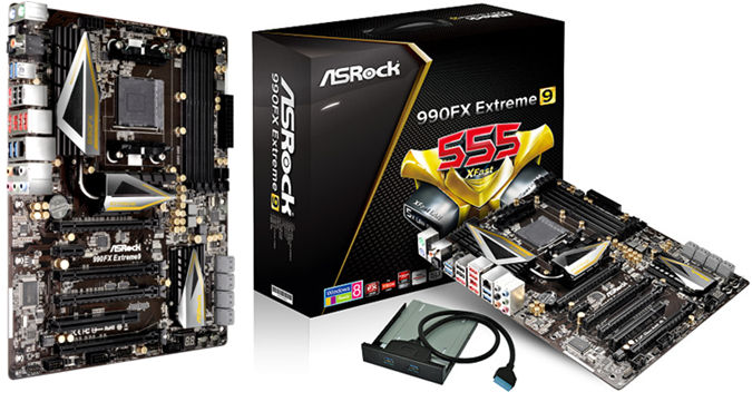 瑞*雫様 ASRock 990FX Extreme9 ASRock > 990FX Extreme9