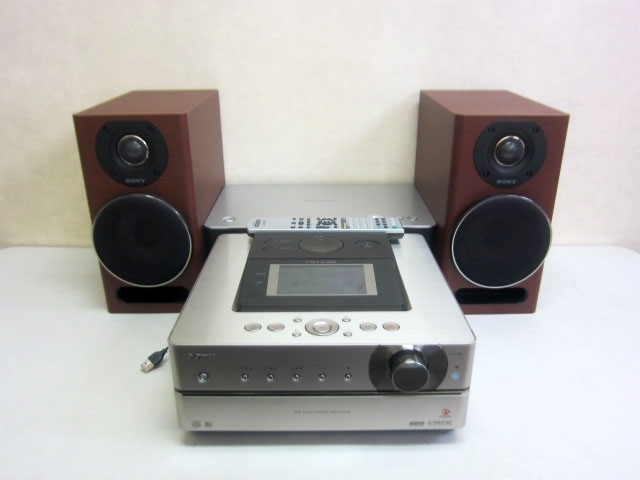 神奈川県相模原市にて ONKYO MD CDコンポ T-422M/C-722M/A-922M/MD