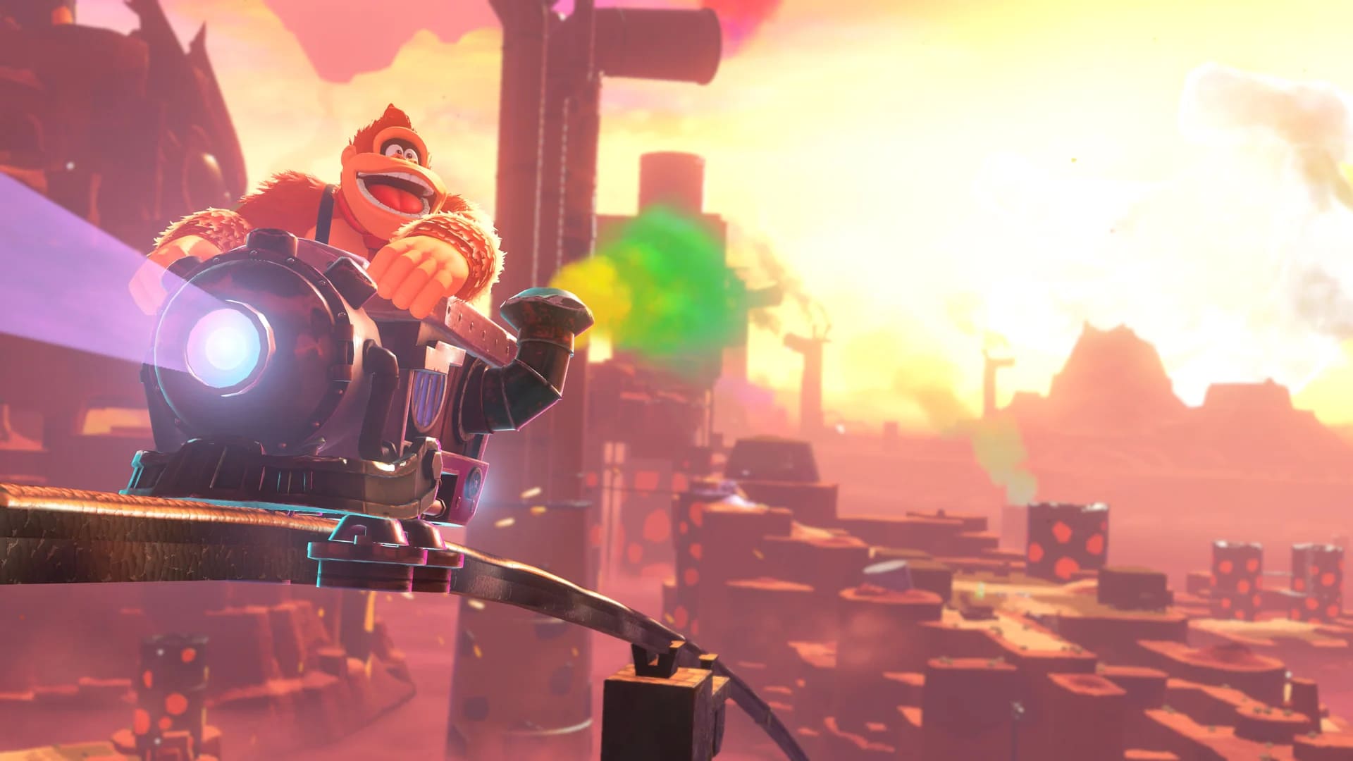 送料込】ドンキーコング バナンザ【新品】 - AT FIELD