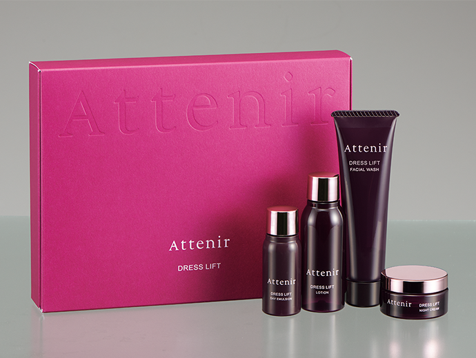 アテニア ドレスリフトシリーズ 6点セット アテニア ドレスリフト