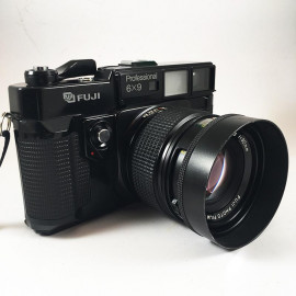 Fuji GW690 II Fujinon 90mm 3.5