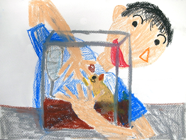 小学校受験絵画教室｜小学校受験なら絵画教室アトリエ・ミオス