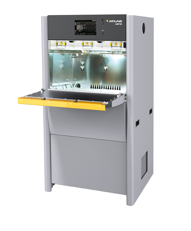 SUNTEST XXL+ | フラットトレイ空冷式キセノン試験機 | アメテック