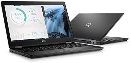 Dell Latitude 5580 15.6 Inch Business Laptop i5-6440U 8GB RAM
