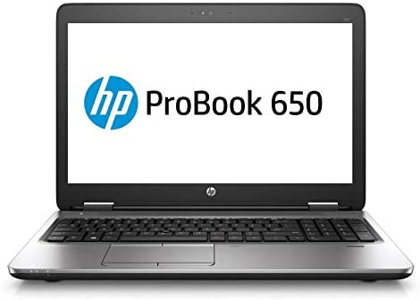 HP ProBook 650 G1 15.6in Laptop, Core i5-4200M 2.5GHz, 8GB RAM