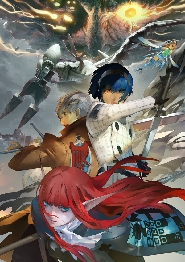 メタファー：リファンタジオ』 2024年発売決定 | アトラス公式サイト