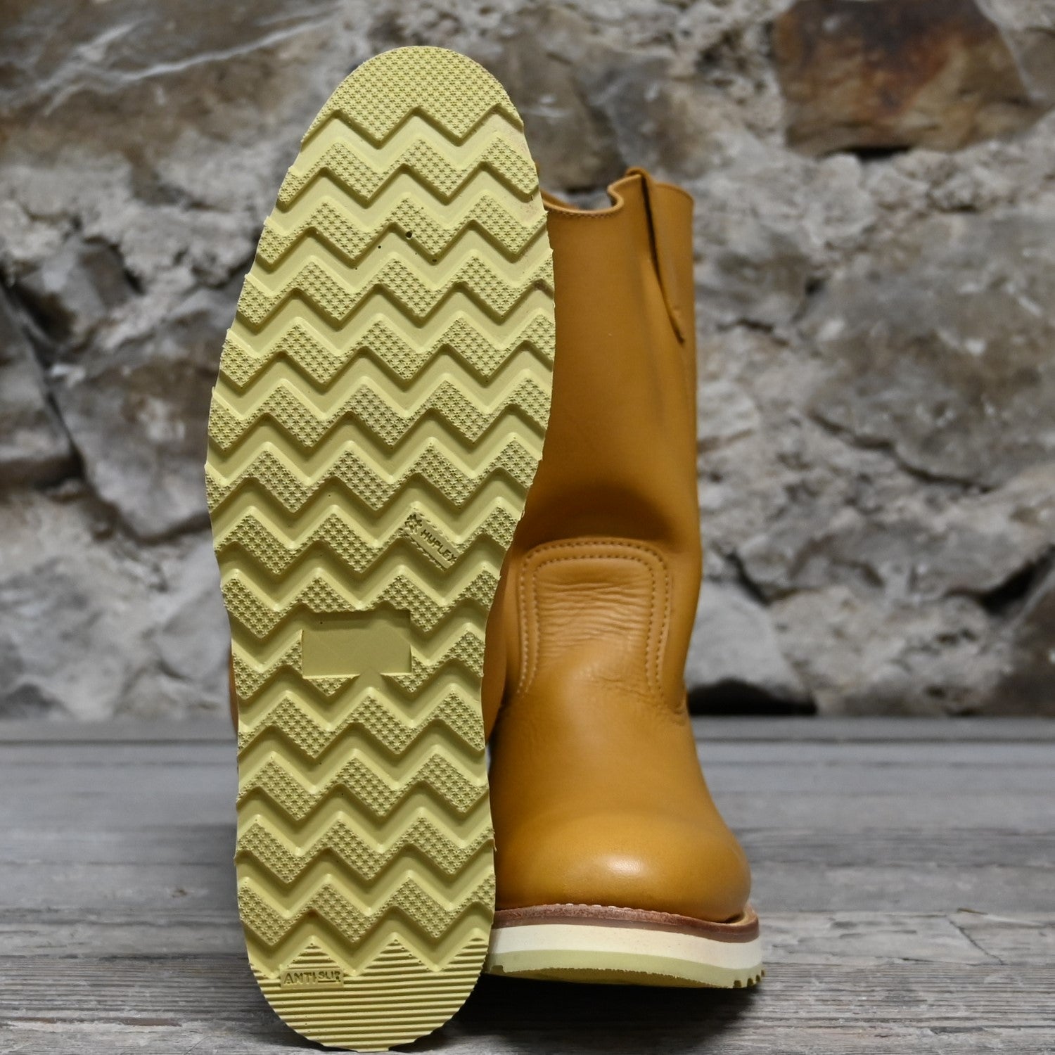 Nutted Calf Men's Super Lettuce Picker 9