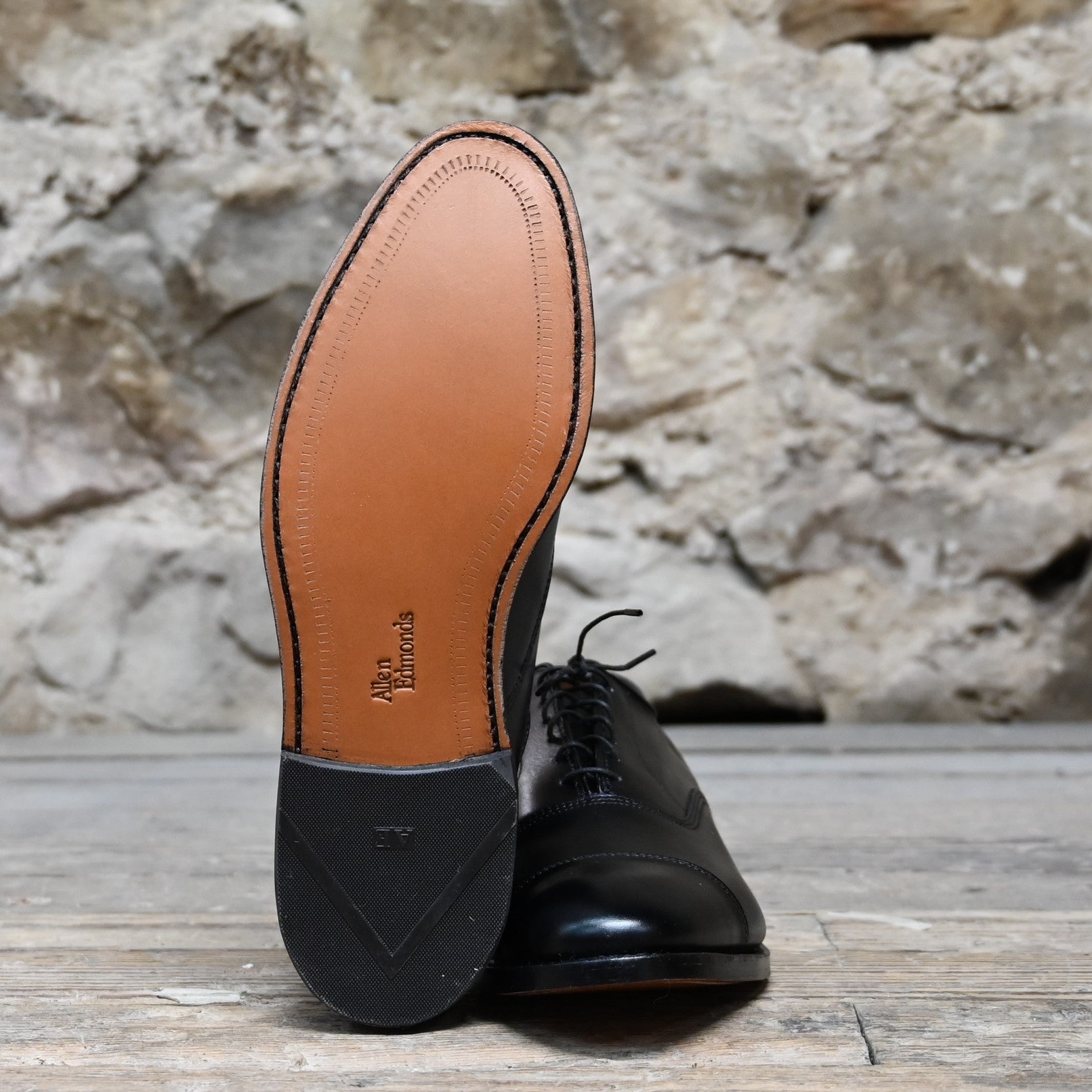 Allen Edmonds Park Avenue Cap Toe Lace Up Oxford – Atomic 79