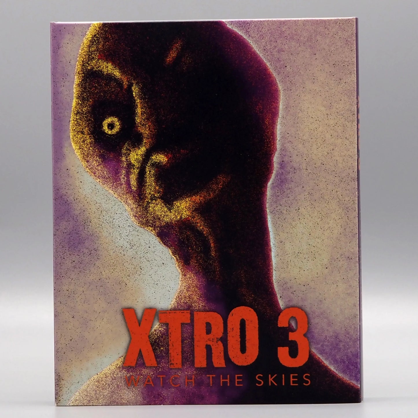 Xtro 3: Watch the Skies Blu-ray + DVD with Limited Edition