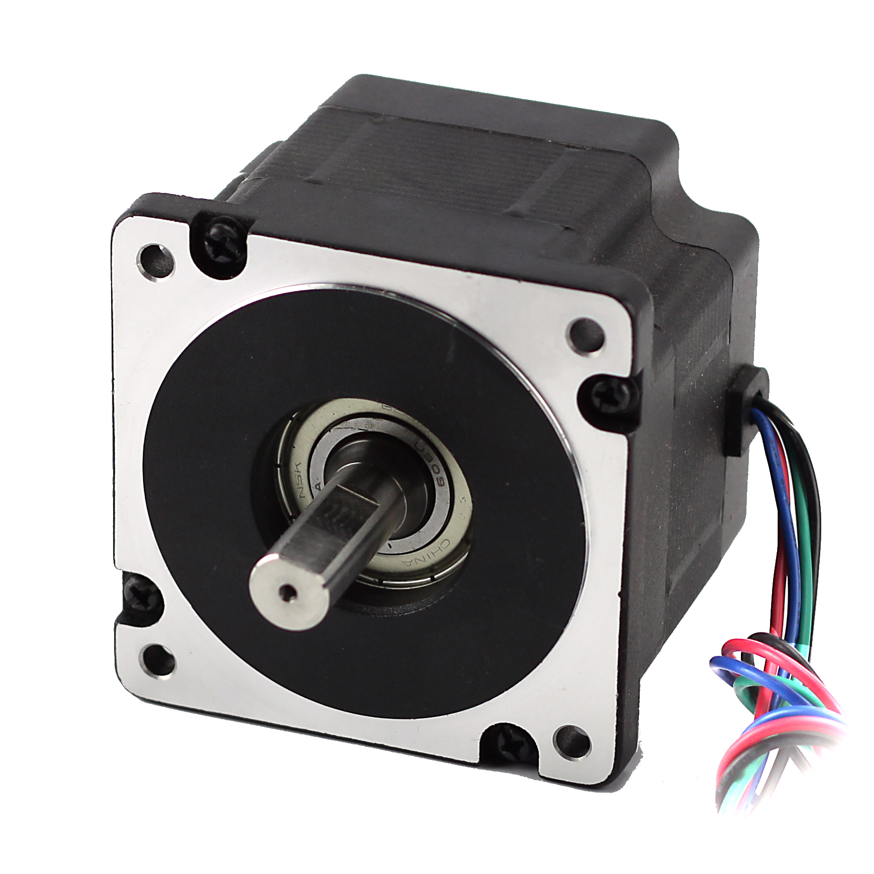 NEMA34 465 oz-in Stepper Motor (KL34H260-60-4A) |