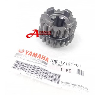 RXZ GEAR, 3RD/4TH PINION (19T/21T)