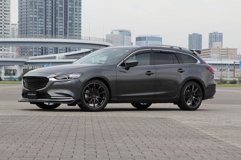 MAZDA6/Atenza（GJ・GH・GG・GY） | AutoExe マツダ車チューニング