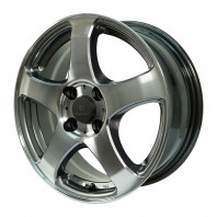 FINALIST FZ-S5 14x4.5 43 100x4 DC - オートウェイ