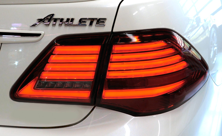 クラウン用ジュエルLEDテールREVO VALENTI(ヴァレンティ)｜CROWN