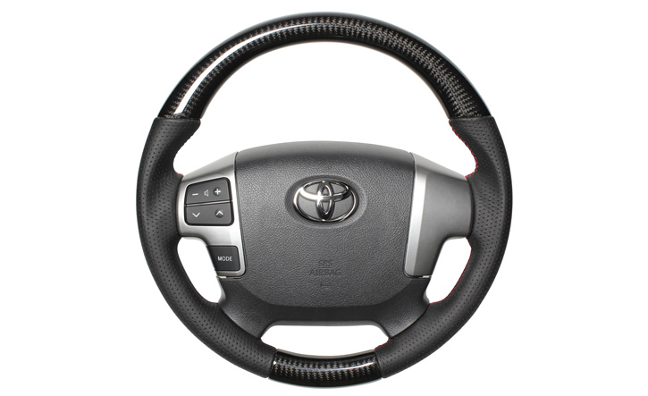 REAL(レアル) ハイエース ハンドル/ステアリング Onlineショップ通販