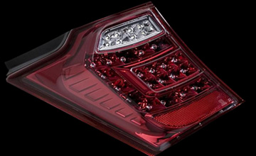 フリード・フリードスパイク｜レンズパーツ・LEDテール・サイド