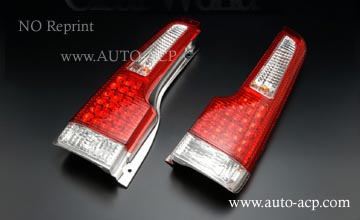 12.LIFE テールランプ 後期ダンクJB1系(01/5〜03/8) 12.LIFE